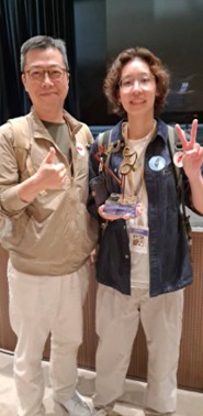 藝術學院校友--榮譽榜 54屆戲劇系 陳叙彣